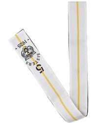 Fendi - Silk Scarf "Wrappy" - Lyst