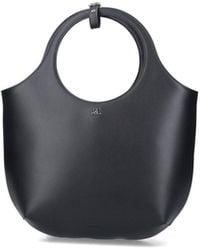 Courreges - Borsa A Mano Media "Holy" - Lyst