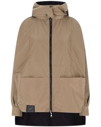 KIMO NO-RAIN - Giacca Impermeabile Reversibile - Lyst