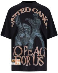 PDF - "The Boy Gangs" T-Shirt - Lyst