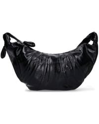 Lemaire - Large Shoulder Bag "Croissant" - Lyst