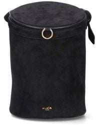 Alaïa - Borsa Secchiello "La Canette" - Lyst