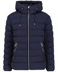 Mackage - Down Jacket With Hood "Jack" - Lyst