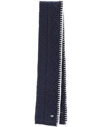 Miu Miu - Virgin Wool And Cashmere Scarf - Lyst