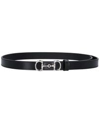 Gucci - Belt "Morsetto" - Lyst