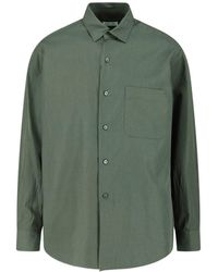 Kaptain Sunshine - Striped Shirt - Lyst