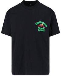 Carhartt - T-Shirt "S/S Pronto" - Lyst
