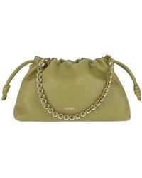 Loewe - Borsa Media "Flamenco Purse" - Lyst