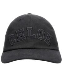 Chloé - Baseball Hat - Lyst