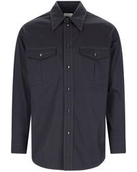 Lemaire - Shirt "western" - Lyst