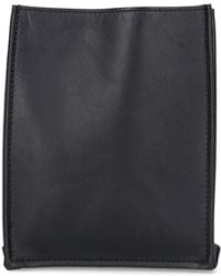 The Row - "Small To Go" Mini Tote Bag - Lyst