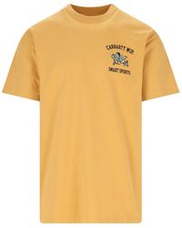 Carhartt - 's/s Smart Sports' T-shirt - Lyst