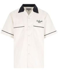 Carhartt - Camicia "S/S Bowl" - Lyst