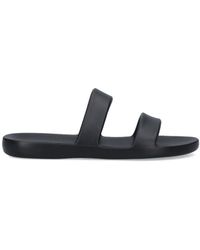 The Row - 'Foam' Sandals - Lyst