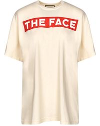 Gucci T-shirts for Women - Up to 50% off | Lyst