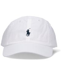 Polo Ralph Lauren - Logo Baseball Hat - Lyst