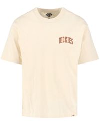 Dickies - T-Shirts And Polos Cotone - Lyst