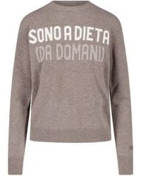 MC2 Saint Barth - Wool-Blend Sweater - Lyst