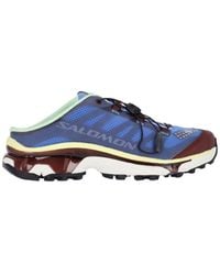 MM6 by Maison Margiela - 'Xt-4 Mules' Sneakers - Lyst