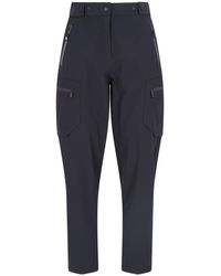 Moncler - Trousers Polyamide - Lyst