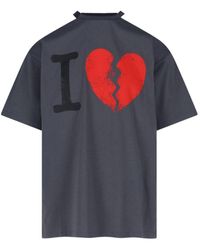 Magliano - 'I Suffer' T-Shirt - Lyst