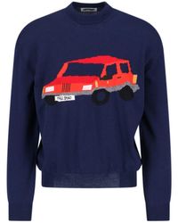 Magliano - 'Pandino' Sweater - Lyst