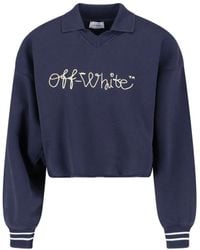 Off-White c/o Virgil Abloh - Sweaters - Lyst