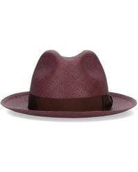 Borsalino - 'panama' Hat - Lyst