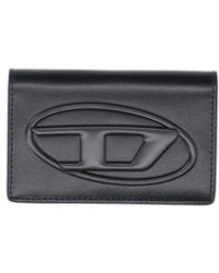 DIESEL - Wallets Leather - Lyst