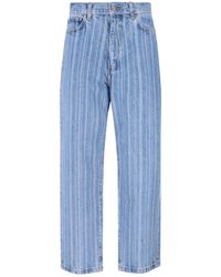 Carhartt - "Rylan" Straight Jeans - Lyst