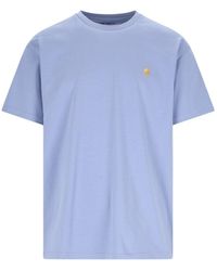 Carhartt - S/S Chase T-Shirt - Lyst