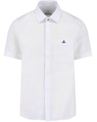 Vivienne Westwood - Orb Shirt - Lyst