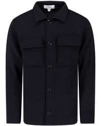 Lardini - Virgin Wool Jacket - Lyst