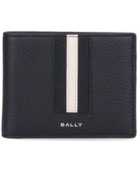 Bally - Bi-fold Wallet "tevye" - Lyst