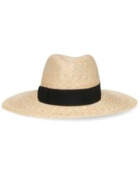 Borsalino - Sophie Straw Hat - Lyst