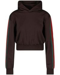 Gucci - Sweatshirt "Web - Lyst