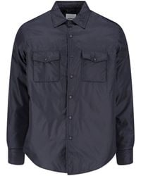 Aspesi - 100% Polyamide Shirt - Lyst