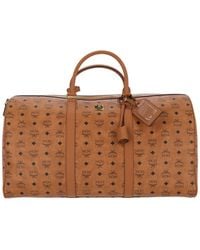 MCM - Borsa Weekender "Ottomar" - Lyst