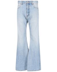 Balenciaga - Jeans Flared - Lyst