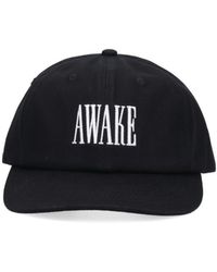 AWAKE NY - Logo Baseball Cap - Lyst