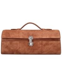 SAVETTE - Pouch "Symmetry Slim" - Lyst