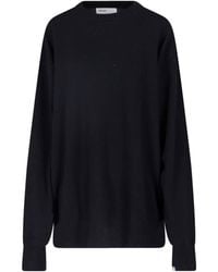 Extreme Cashmere - Cashmere Sweater "April" - Lyst