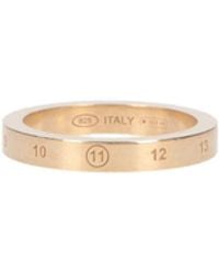Maison Margiela - Anello "Numeric" - Lyst