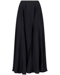 Anine Bing - Christina Midi Skirt - Lyst