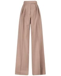Max Mara - Tailored Trousers - Lyst