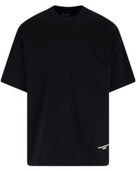 Carhartt - Organic Cotton T-Shirt - Lyst