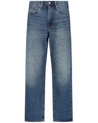 Levi's Strauss - "568" Straight Jeans - Lyst
