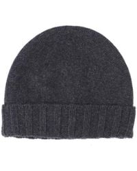 Drumohr - Berretto In Maglia - Lyst