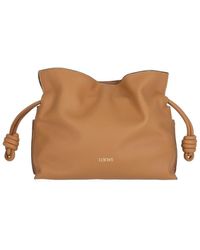 Loewe - Borsa Mini "Flamenco Clutch" - Lyst