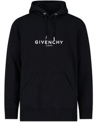 Felpe con cappuccio Givenchy da uomo - Fino al 50% di sconto | Lyst
